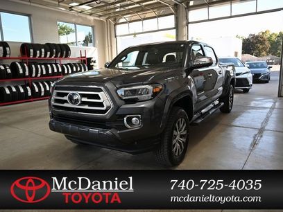 Used 2022 Toyota Tacoma Limited