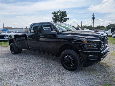New 2026 RAM 3500 Laramie AWD/4WD image 1