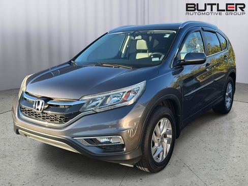 Used 2015 Honda CR-V EX-L image 1