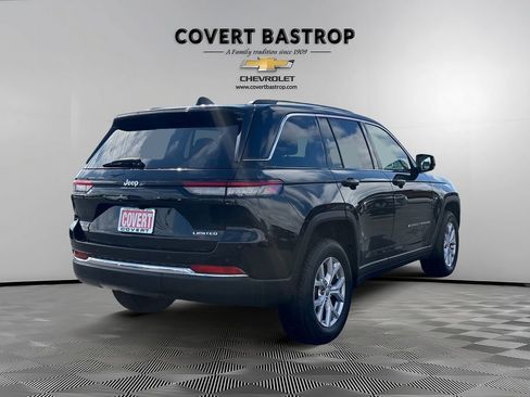 Used 2022 Jeep Grand Cherokee Limited image 5