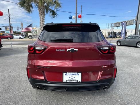 Certified 2024 Chevrolet TrailBlazer RS image 6