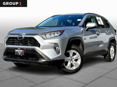 Certified 2021 Toyota RAV4 XLE
