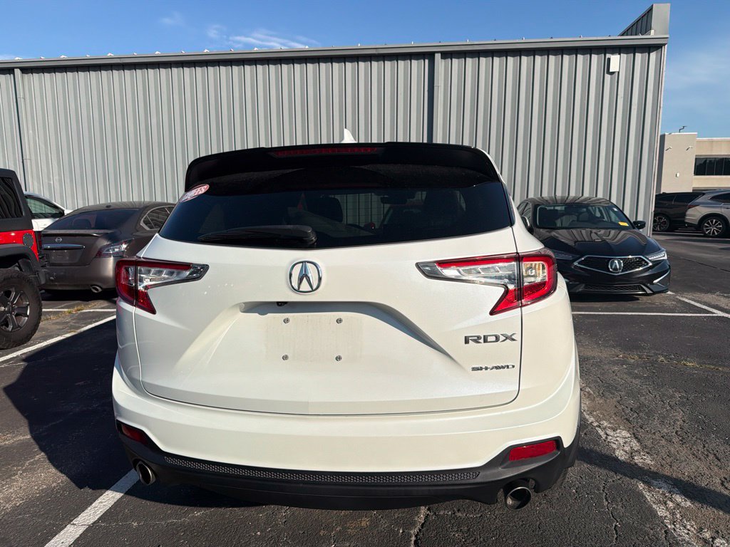 Used 2019 Acura RDX AWD image 4