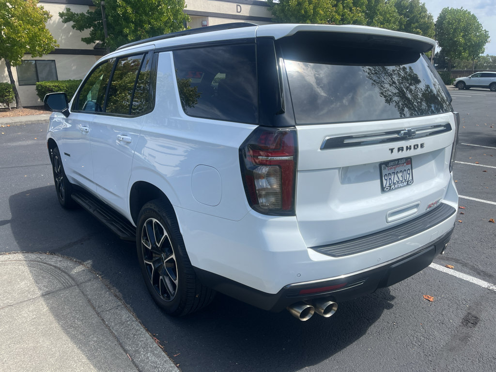 Used 2022 Chevrolet Tahoe RST w/ Sport Performance Package AWD/4WD image 7