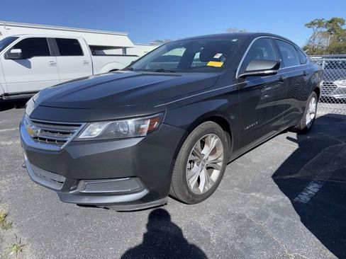 Used 2014 Chevrolet Impala LT image 4