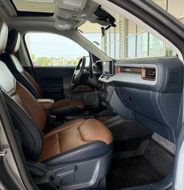 Used 2022 Ford Maverick Lariat w/ Lariat Luxury Package AWD/4WD image 8