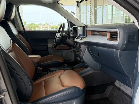 Used 2022 Ford Maverick Lariat w/ Lariat Luxury Package AWD/4WD image 8