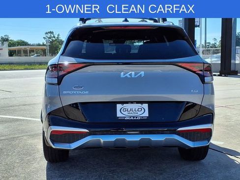 Used 2023 Kia Sportage SX AWD/4WD image 6