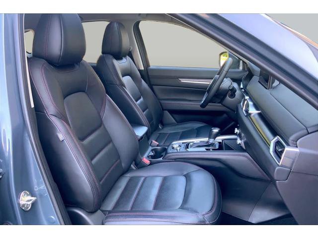 Certified 2025 MAZDA CX-5 Carbon Edition AWD/4WD image 8