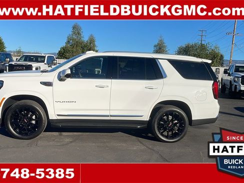 New 2026 GMC Yukon Elevation image 2