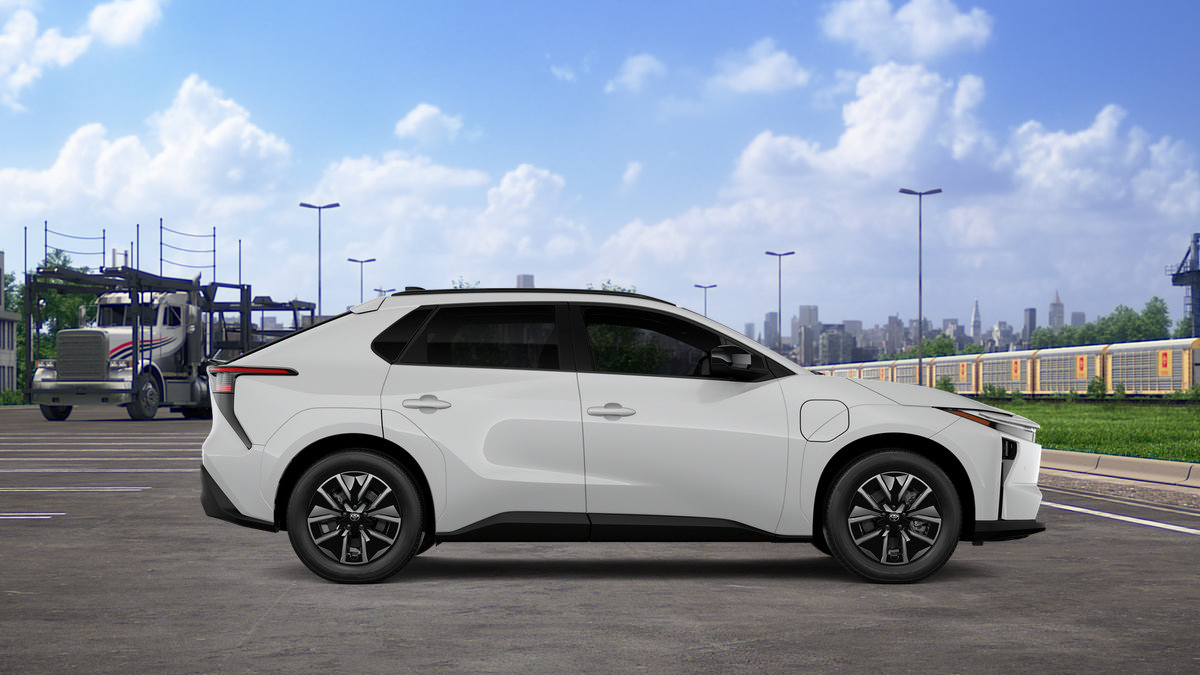 New 2027 Toyota bZ FWD image 36