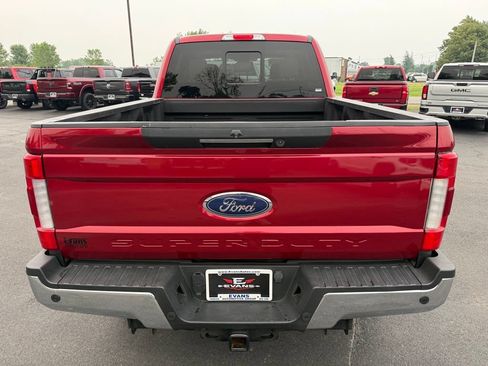 Used 2018 Ford F350 Lariat w/ Lariat Ultimate Package AWD/4WD image 7