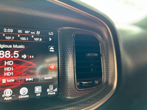 Used 2016 Dodge Charger SRT Hellcat w/ Harman/Kardon Audio Group RWD image 85