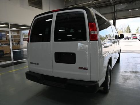 Used 2023 GMC Savana 3500 LS image 5