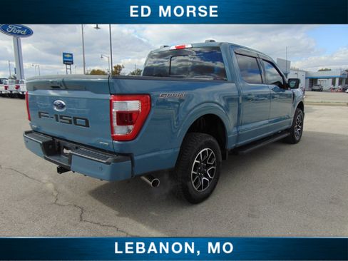 Used 2023 Ford F150 Lariat image 6