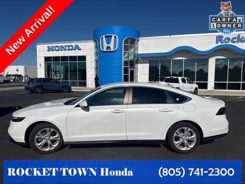 Used 2024 Honda Accord LX image 2