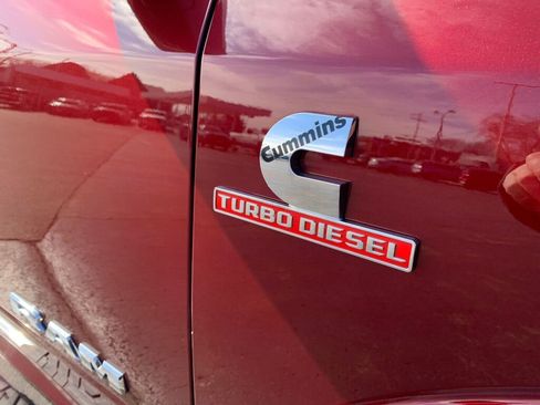 Used 2020 RAM 3500 Laramie image 10