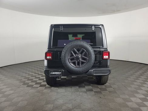 New 2026 Jeep Wrangler Sport S image 5