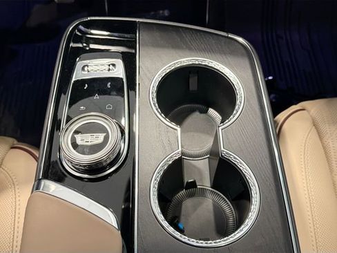 New 2026 Cadillac Lyriq V w/ LPO, Floor Liner Package image 15