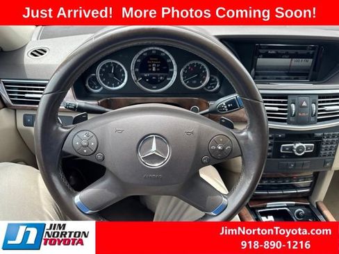 Used 2013 Mercedes-Benz E 350 4MATIC Wagon image 9