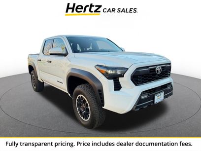 Used 2025 Toyota Tacoma TRD Off-Road