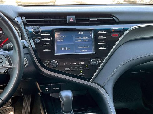 Used 2018 Toyota Camry XSE w/ Protection Package (Q2) image 5