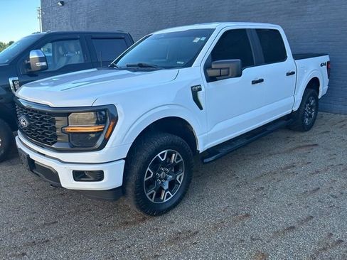 Used 2024 Ford F150 STX AWD/4WD image 2