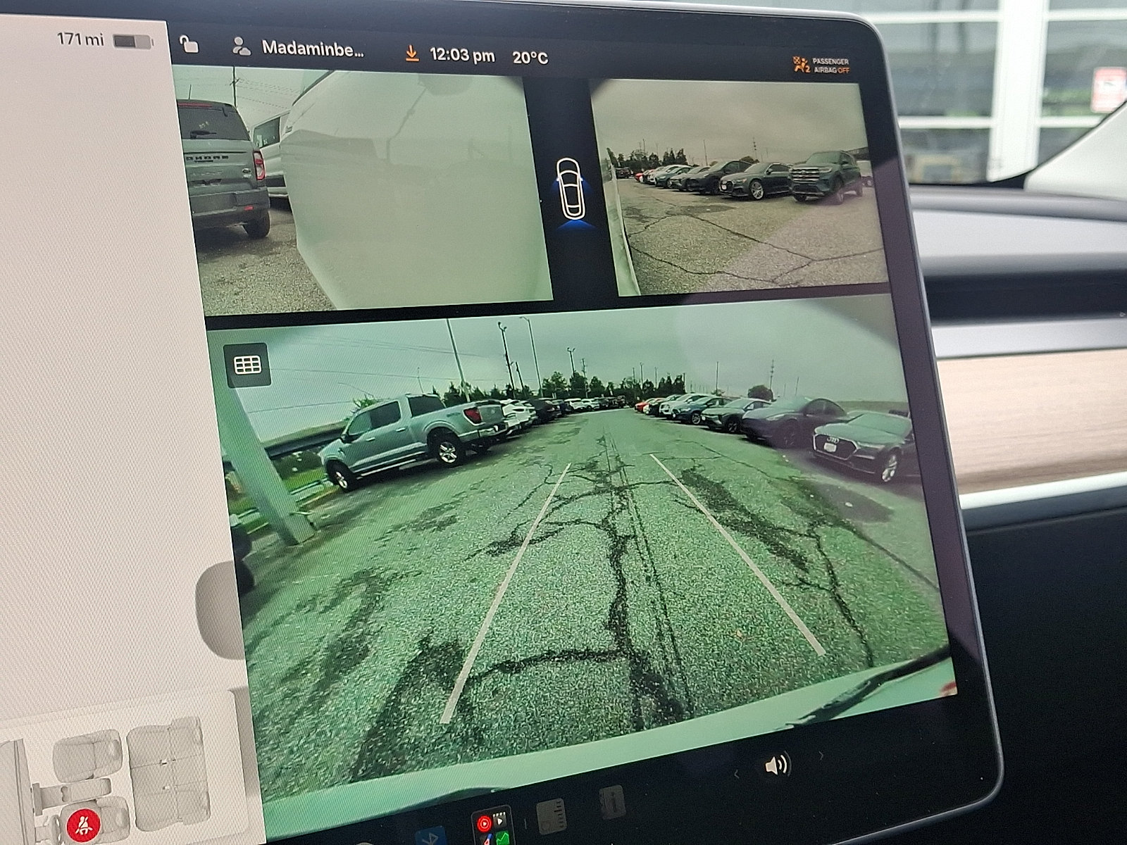 Used 2024 Tesla Model Y Long Range RWD image 19