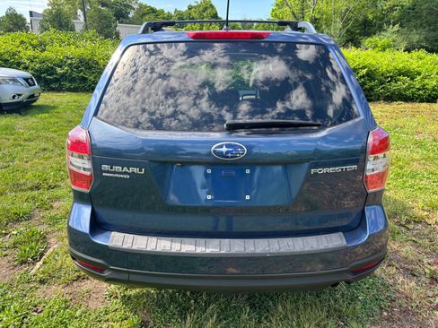 Used 2014 Subaru Forester 2.5i Premium w/ All-Weather Package AWD/4WD image 6