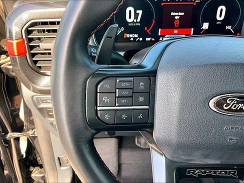 Used 2023 Ford F150 Raptor w/ Equipment Group 802A Raptor R AWD/4WD image 15