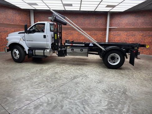New 2026 Ford F650 2WD Regular Cab Super Duty image 2