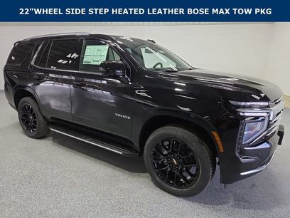 New 2026 Chevrolet Tahoe LT w/ Comfort Package
