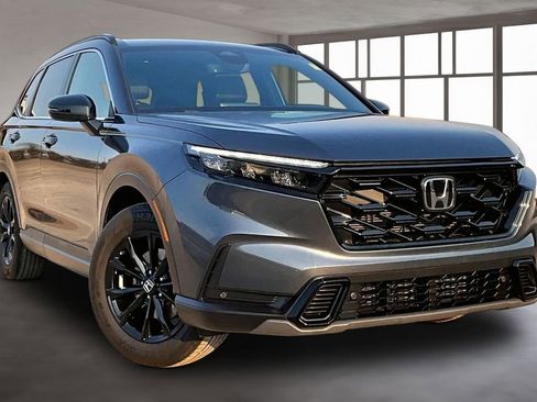 Certified 2025 Honda CR-V Sport-L image 3