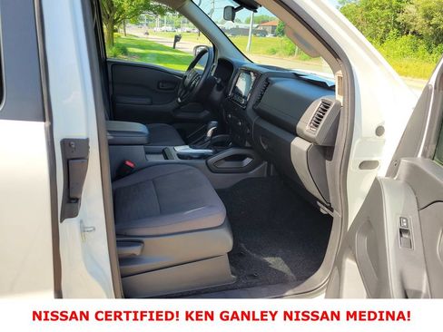 Used 2022 Nissan Frontier S RWD image 41