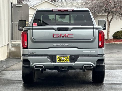 Used 2025 GMC Sierra 1500 Denali image 6