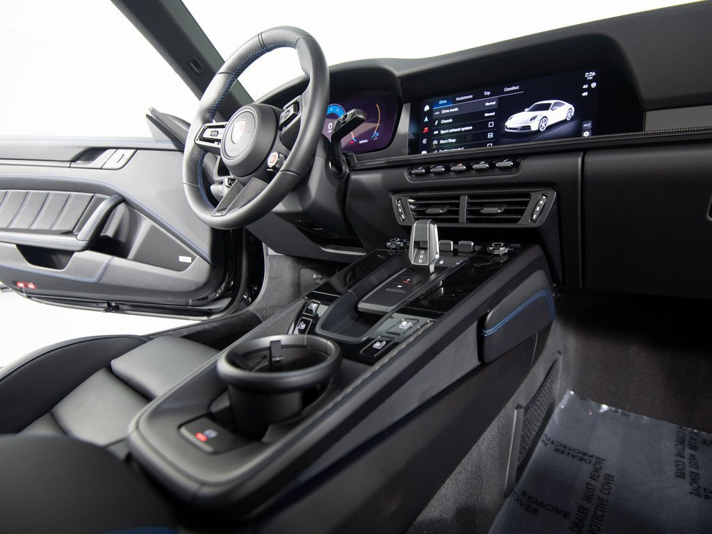 Certified 2025 Porsche 911 Carrera S RWD image 41