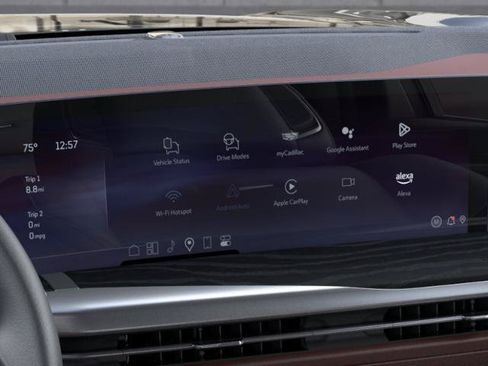 New 2026 Cadillac Escalade Luxury w/ Touring Package AWD/4WD image 20