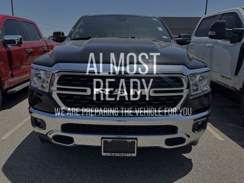 Used 2024 RAM 1500 Lone Star RWD image 1