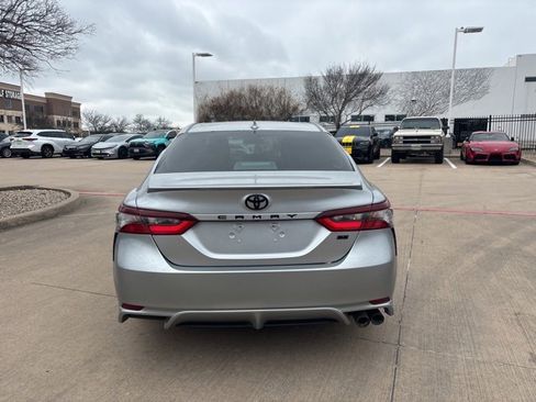 Certified 2023 Toyota Camry SE image 6