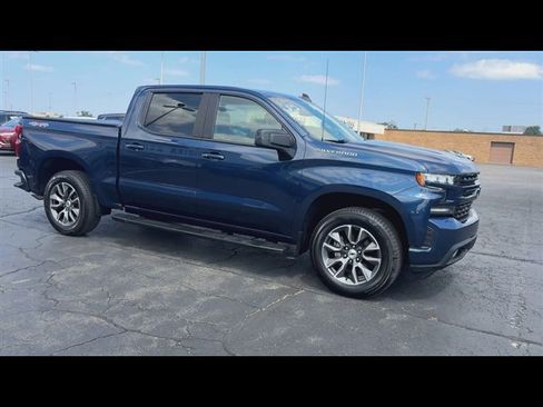 Certified 2020 Chevrolet Silverado 1500 RST w/ All-Star Edition AWD/4WD image 2