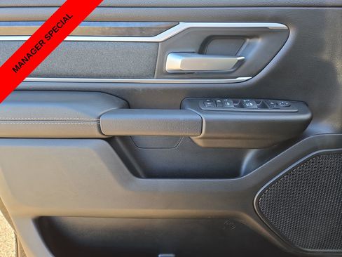 Used 2022 RAM 1500 Lone Star AWD/4WD image 15