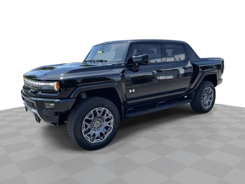 New 2025 GMC Hummer EV 3X AWD/4WD image 1