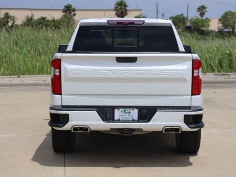 Certified 2023 Chevrolet Silverado 1500 High Country w/ High Country Premium Package AWD/4WD image 7