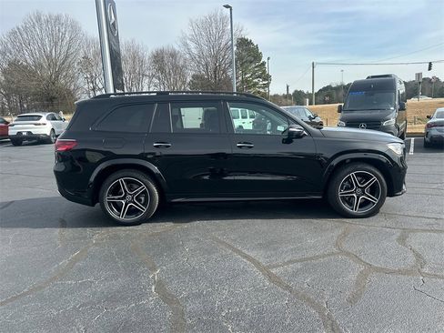 Certified 2025 Mercedes-Benz GLS 450 GLS 450 image 8