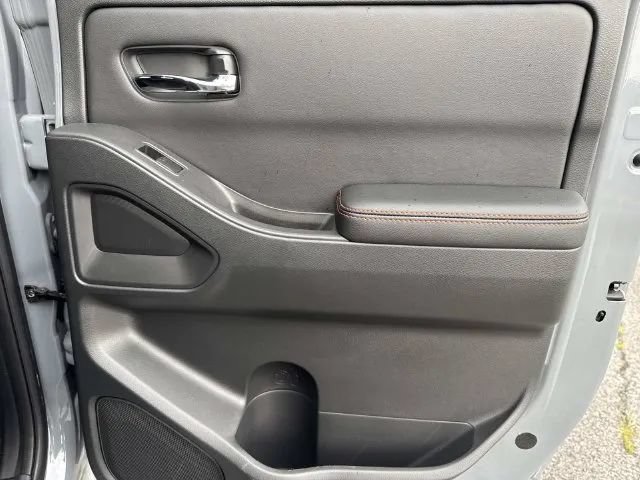Certified 2025 Nissan Frontier Pro-X w/ Pro Convenience Package RWD image 22