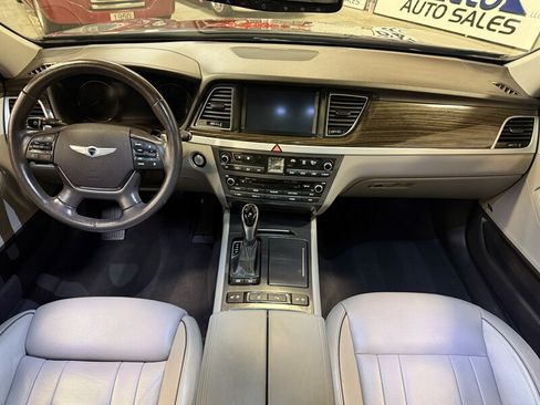 Used 2015 Hyundai Genesis 3.8 w/ Option Group 03 AWD/4WD image 13