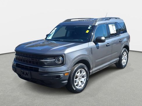Used 2021 Ford Bronco Sport Base image 38