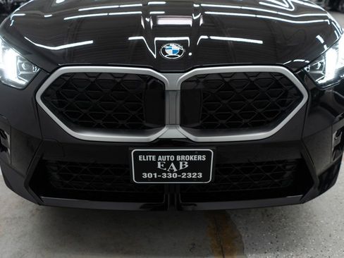 Used 2025 BMW X2 xDrive28i AWD/4WD image 38