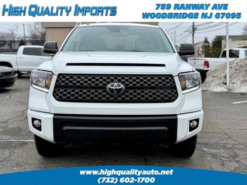 Used 2019 Toyota Tundra SR5 w/ SX Package image 3