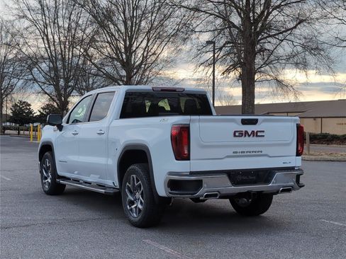 New 2026 GMC Sierra 1500 SLT w/ SLT Premium Package AWD/4WD image 6